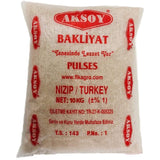 Aksoy Baldo Rice Perfect for Fluffy pilafs, 100% Natural, Premium Quality Large Grains to enrich Your Meals