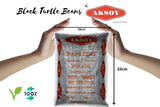 Aksoy Black Turtle Beans Premium Quality, Natural Black Beans | High in Protein and Fiber | Vegan Friendly | Ideal for Soups, Stews, Salads, Rice Dishes & More