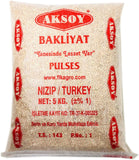 Aksoy Pearl Barley Perfect for Soups, Salads, Pilafs & Stews, Non-GMO, High in Fiber & Protein, Ideal for Plant-Based & Mediterranean Dishes