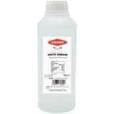 Aksoy White Vinegar Ideal for Cleaning, Pickling, Marinating, Cooking & Natural Weed Control – Multi-Purpose, Descaling & Odour Removal - Aksoy UK
