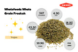 Aksoy Freekeh - Green Cracked Wheat Nutritious and Natural Grain Option with High Fiber Content, Perfect for Soups, Pilafs, and Salads – A Delicious and Wholesome Choice