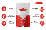Aksoy Citric Acid Food Grade Non-GMO, Anhydrous, Make Your Own BathBomb, No Additives, Sour Drinks, Household Cleaning with Citric Acid Powder - Aksoy UK
