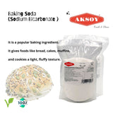 SODIUM BICARBONATE - Aksoy UK