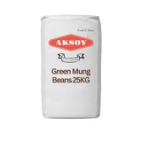 25kg Mung Beans - Premium Bulk Buy - Aksoy UK