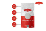 Medium Coarse Sea Salt - Aksoy UK