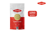 Aksoy Corn Flour  Fine Milled, Additive-Free, Natural, Nutritious, Ideal for Bread, Cakes, Pastries, Soups, Sauces, Baking & Cooking, Premium Quality Corn Flour - Aksoy UK