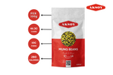 premium mung beans
