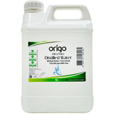 Origo Distilled Water - 100% Ultra Pure Water Advanced Purification Technology, Ultra Pure Water for Laboratory, Battery, Steam Iron, and General Everyday Use