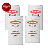 SODIUM BICARBONATE - Aksoy UK