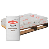 Aksoy Hemp Seeds A Great Choice For Natural Flavor And Nutrients! Perfect For Smoothies, Salads, Yogurt, Soups, Baked Goods, Snacks, And More