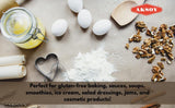 25kg Xanthan Gum - Bulk Food Grade Thickener - Aksoy UK