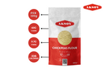 Chickpeas Flour - Aksoy UK