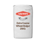 Extra Coarse Wheat Bulgur - Aksoy UK