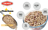 25kg Pinto Beans - Premium Bulk Buy