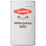 25kg White Quinoa - Bulk Premium