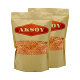 Aksoy Canadian Red Split Lentils  Natural, High in Fiber and Protein, Ideal for Soups, Main Dishes, and More, Easy to Cook and Perfect for Every Meal - Aksoy UK