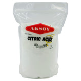 Aksoy Citric Acid - Aksoy UK