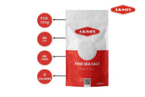 Fine Sea Salt - Aksoy UK