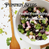 pumpkin seeds for baking
