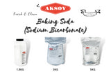 SODIUM BICARBONATE - Aksoy UK