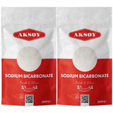 Sodium Bicarbonate - Baking Soda - Aksoy UK