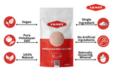 Pink Himalayan Salt Fine - Aksoy UK