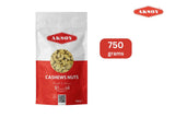 Premium Quality Cashews - Aksoy UK