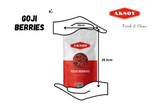 Goji Berries - Aksoy UK
