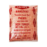 Aksoy Canadian Red Split Lentils - Aksoy UK