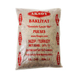 Aksoy Green Whole Lentils Whole Dried Green Lentils for Cooking Soups, Stews, Salads, and Dips, Great for Vegan and Vegetarian Recipes, No Additives or Preservatives