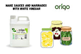 Origo Distilled White Vinegar-Pure - Aksoy UK
