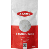 xanthan gum for gluten free baking