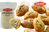 Sesame Seeds - Aksoy UK