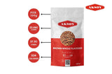 Aksoy Brown Whole Flaxseed Premium Quality, Batch Tested for Purity, 100% Raw, Non-GMO, Sproutable Superfood Perfect for Keto and Low-Carb Diets