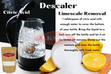 25KG Citric Acid -  Food Grade Anhydrous Bulk Wholesale