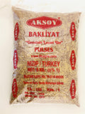 Aksoy Vermicelli Cracked Wheat Bulgur Perfect for Pilafs, Soups, Salads & Side Dishes, Non-GMO, Aromatic, Ideal for Mediterranean & Middle Eastern Recipes