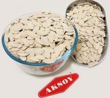 25kg Roasted Salted Pumpkin Seeds - Premium Bulk