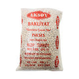 Aksoy Dried Chickpeas 10-12mm XL Natural, Nutritious and High in Protein, Perfect for Soups, Main Dishes, Hummus and Salads