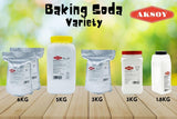 baking soda for laundry