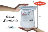 SODIUM BICARBONATE - Aksoy UK