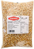 Popcorn Seeds - Popping Corn Kernels - Aksoy UK