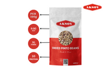 Aksoy Dried Pinto Beans Rich in Protein & Fiber, Perfect for Soups, Stews, Burritos & Mexican Recipes, Premium Quality, Vegan & Natural