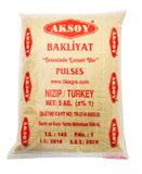 Aksoy Fine Bulgur (for Salads & Meatballs koftelik) – Ideal for Salads Like Tabbouleh, Meatballs (Kofta), Stuffed Dishes, and More – Smooth Texture Perfect for Blending with Spices and Herbs - Aksoy UK