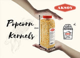 Popcorn Seeds - Popping Corn Kernels - Aksoy UK