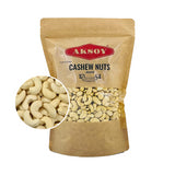 Premium Quality Cashews - Aksoy UK