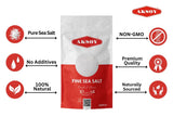 Fine Sea Salt - Aksoy UK