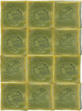 Pure Olive Oil Soap 100% Natural Turkish Bar, Handmade, Cruelty-Free, Vegan, Moisturizing, Suitable for Skin and Hair, Gentle on Sensitive Skin, Eco-Friendly