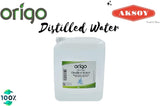 Distilled Water - Aksoy UK