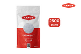 Aksoy Epsom Salt 1kg to 25kg Bag of Food Grade Magnesium Sulphate for Bathing, Household Use & Gardening – Pure Magnesium Sulphate FCC Certified (Packaging May Vary) - Aksoy UK