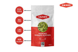 Aksoy Sugared Almonds Crunchy & Sweet Candy-Coated Nuts, Perfect for Snacking, Parties, Desserts & Gifting, Non-GMO, Fruity & Delicious - Aksoy UK